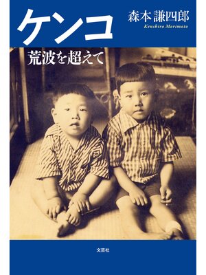 cover image of ケンコ 荒波を超えて